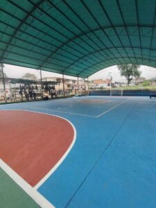 Alcaldesa Marta Gallo entrega cancha rehabilitada en Llanitos – Diario La Nación