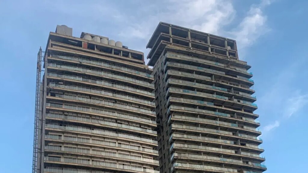 Alcaldía de Cartagena evalúa propuestas para terminar edificio símbolo del fracaso inmobiliario
