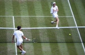 Alcaraz falla al triplete en Wimbledon ante la rebelión de Sinner | europapress.es