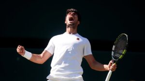 Alcaraz se cita con Sinner y la historia en su tercera final de Wimbledon | europapress.es