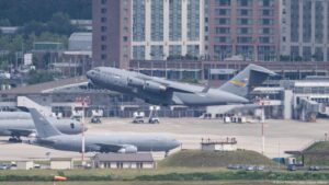 Alemania avala ataques de EE. UU. con drones desde Ramstein – DW – 15/07/2025
