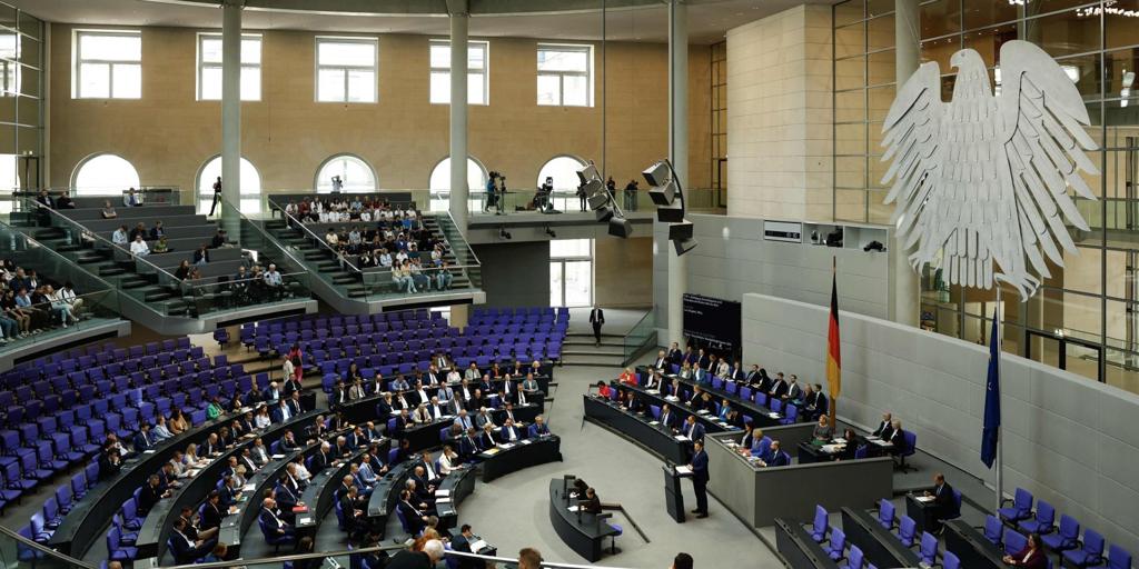 Alemania cumplirá seis años antes de lo previsto el gasto en defensa exigido por la OTAN