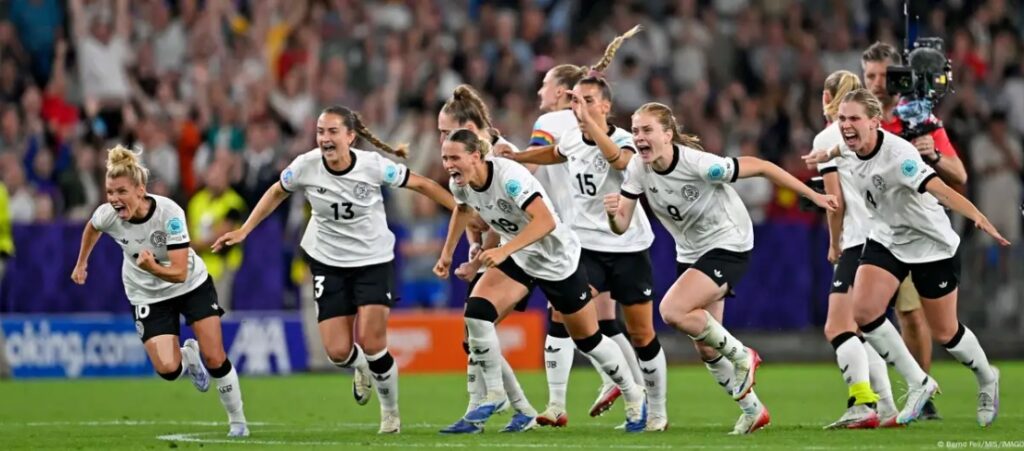 Alemania derrota a Francia y avanza semifinales de Eurocopa - AlbertoNews