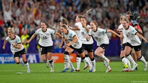 Alemania derrota a Francia y avanza semifinales de Eurocopa – DW – 20/07/2025