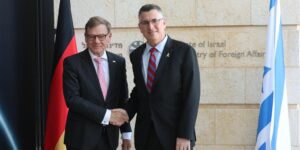 Alemania también se distancia de Israel y se muestra dispuesta a comenzar el proceso para reconocer el Estado palestino