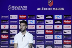 Álex Baena, el jugador «familiar» que priorizó el Atlético a otras ofertas: «Vengo a ganar títulos» | LaLiga EA Sports 2025 | elmundo.es