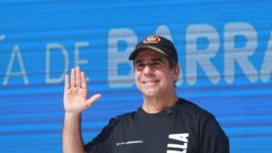 Alex Char, el alcalde de mayor aprobación en Colombia según encuesta Guarumo