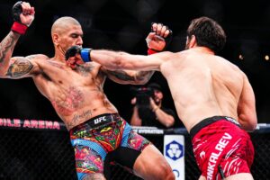 Alex Pereira vs Ankalaev 2, Merab Dvalishvili, Tom Aspinall…