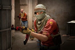 Alguien ha gastado casi 40.000 euros en una skin de Counter-Strike color caca y que ni siquiera es rara