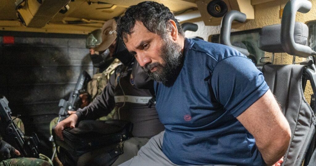 Alias «Fito» se declarará no culpable tras ser extraditado a EEUU, según su abogado