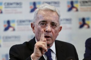 Álvaro Uribe, condenado en el juicio del siglo en Colombia | elmundo.es