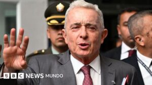 Álvaro Uribe: declaran culpable al expresidente de Colombia de los delitos de soborno y fraude procesal