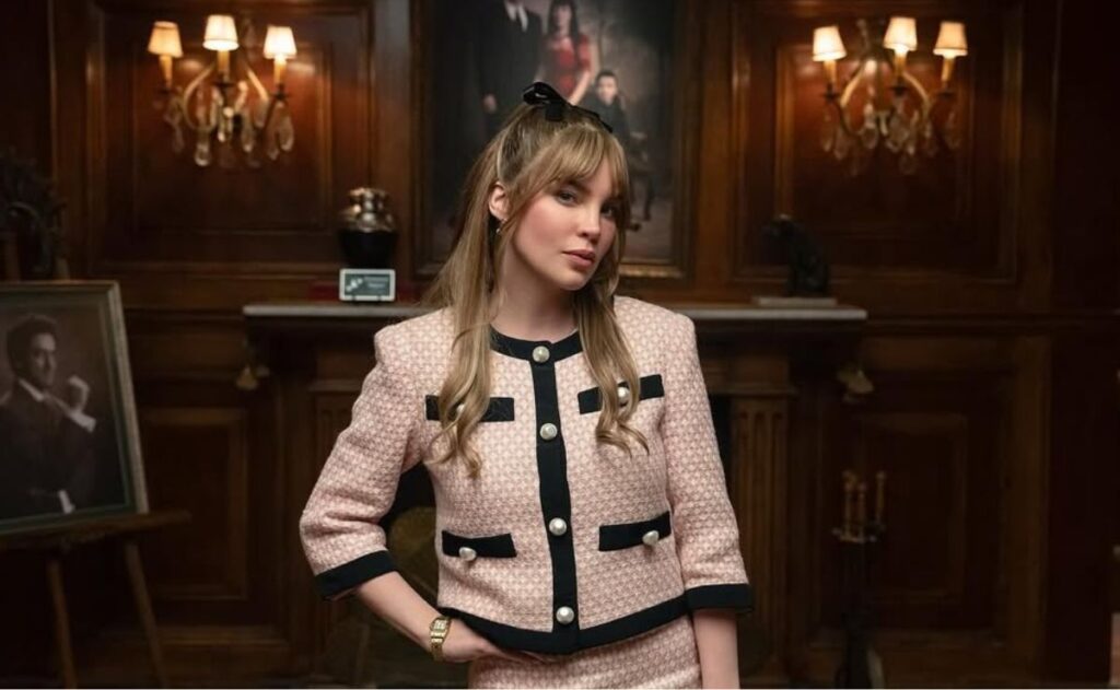 Amanda Miguel hace llorar a Belinda con elogios por 'Mentiras, la serie'