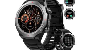 Amazon está liquidando este smartwatch de 4.9 estrellas con más del 75 % de descuento, prácticamente regalado, pero con stock limitado