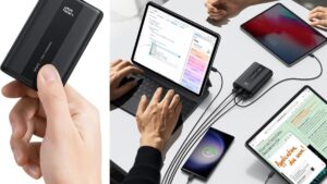 Amazon ofrece un mini power bank de 20,000mAh a su precio más bajo, parece un regalo