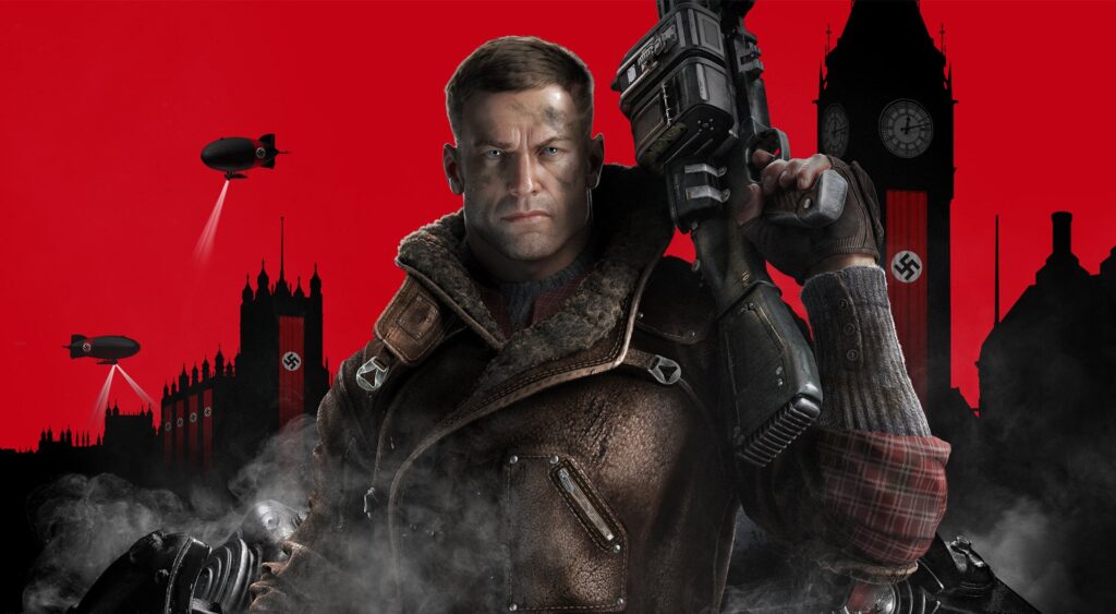 Amazon prepara una serie de 'Wolfenstein' para Prime Video