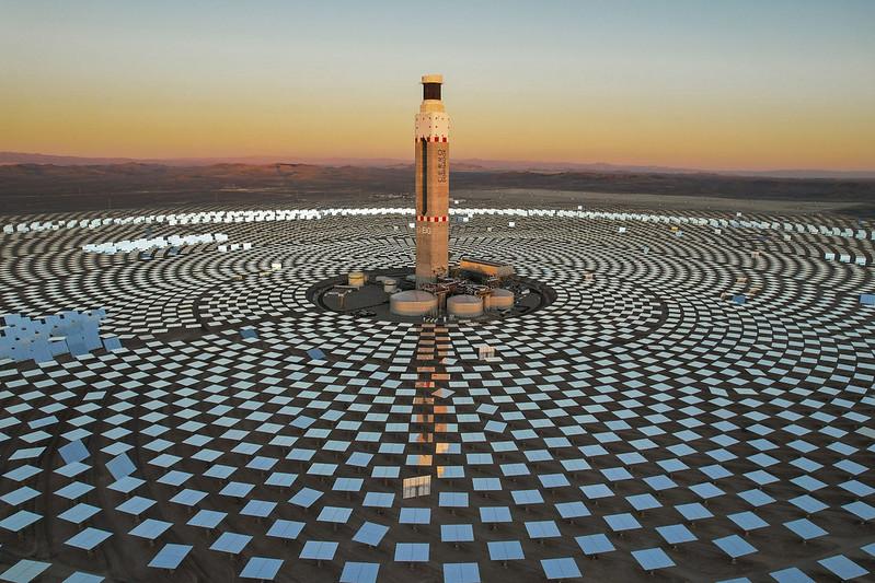 América Latina puede liderar la transición energética mundial : IPS Agencia de Noticias