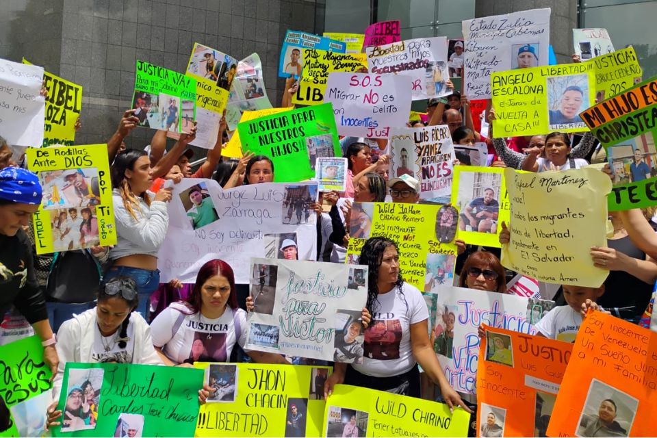Amnistía Internacional denuncia violación de DDHH en deportaciones a terceros países