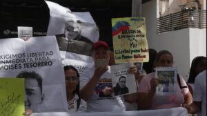Amnistía denuncia desapariciones forzadas en Venezuela : IPS Agencia de Noticias
