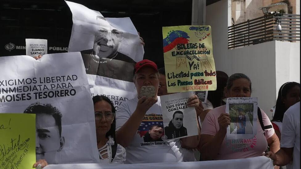 Amnistía denuncia desapariciones forzadas en Venezuela : IPS Agencia de Noticias