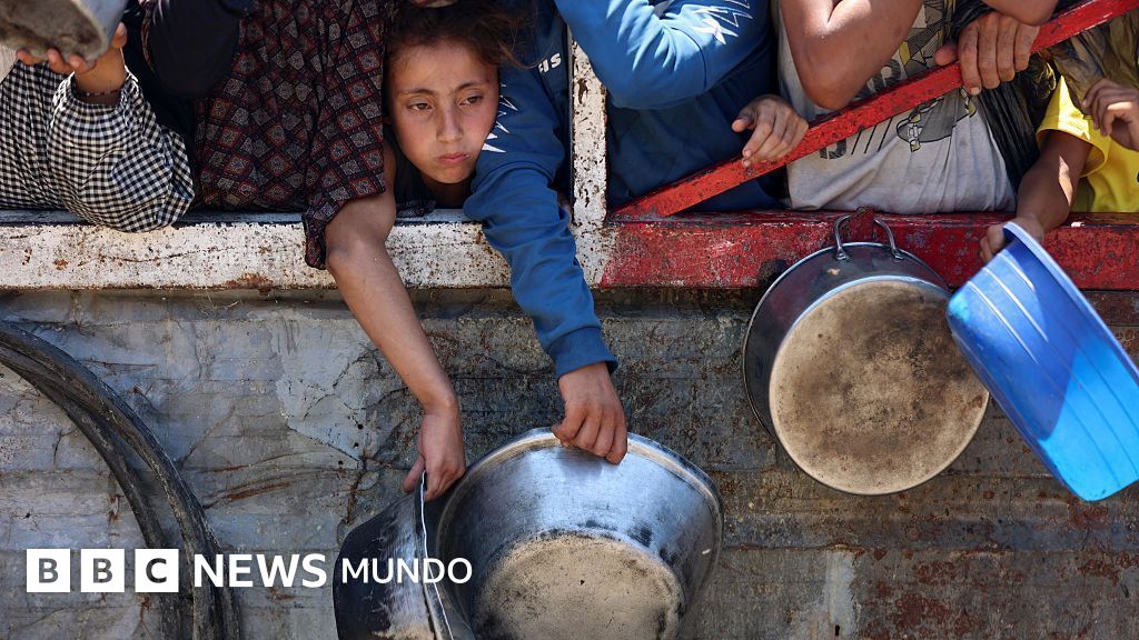 Análisis BBC: Las medidas de ayuda de Israel son un gesto hacia los aliados horrorizados por la hambruna en Gaza