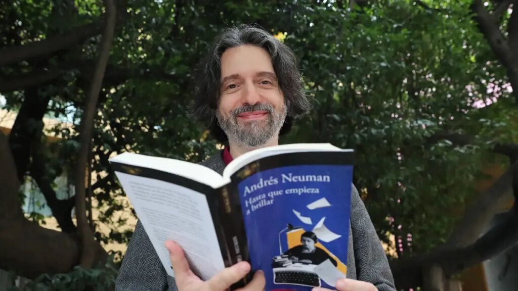 Andrés Neuman sobre su último libro