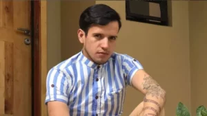 Andry Hernández denuncia haber sido forzado a practicar sexo oral