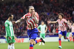 Ángel Correa dice adiós al Atlético y se marcha al Tigres mexicano | LaLiga EA Sports 2025