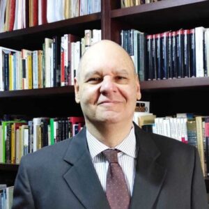 Ángel Lombardi: Decropolítica 
