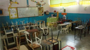 Año escolar terminará de manera «desastrosa»