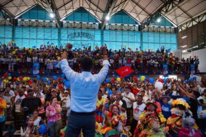 Antonio Galíndez: Tenemos un plan de trabajo para mi querida Guarenas – Correo del Orinoco