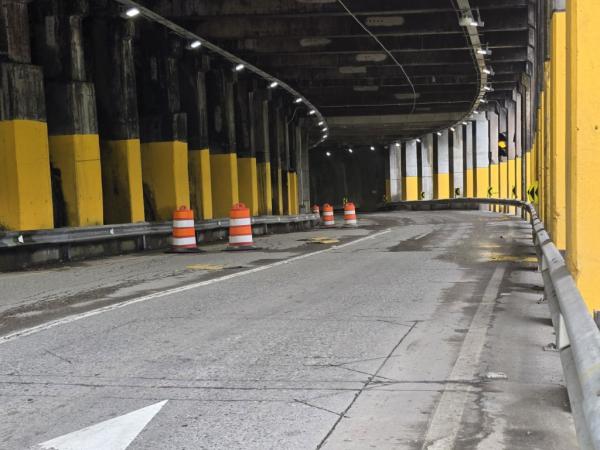 Anuncian cierre de Túnel de Quebradablanca, en la Vía al Llano, por reparaciones | Regiones | Economía