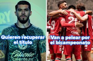 Apertura 2025 Liga MX Favoritos