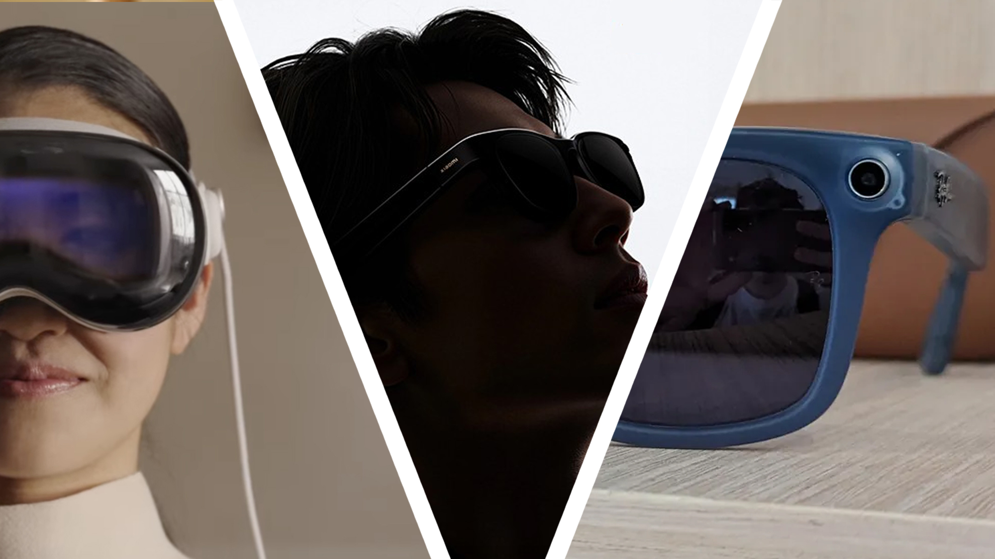 Apple lanzará lentes inteligentes AR y más Vision Pro.