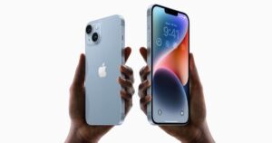 Apple rompe esquemas con una rebaja histórica en el iPhone 14 para plantar cara a Xiaomi y Google