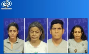 Aprehendidas tres personas que intentaron invadir un inmueble