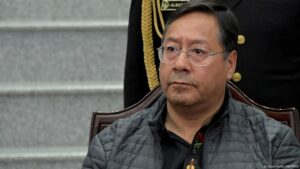 Arce llama a formar bloque de izquierda para comicios – DW – 18/07/2025