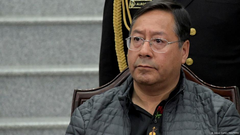Arce llama a formar bloque de izquierda para comicios – DW – 18/07/2025