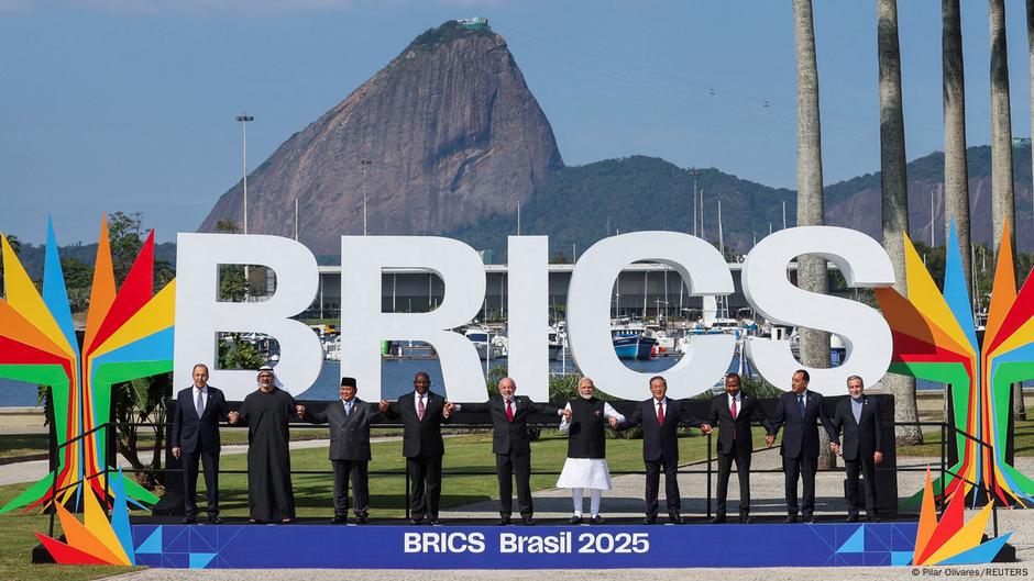 Arranca la cumbre de los BRICS en Brasil – DW – 06/07/2025