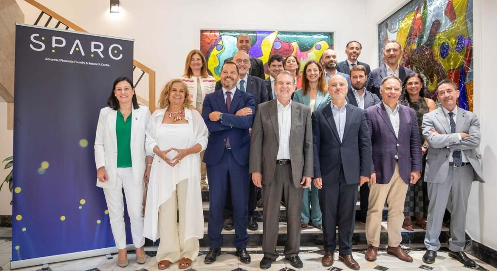 Arranca la licitación para la construcción de la planta de chips fotónicos SPARC Foundry