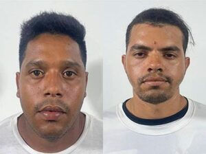 Arrestan a atracadores