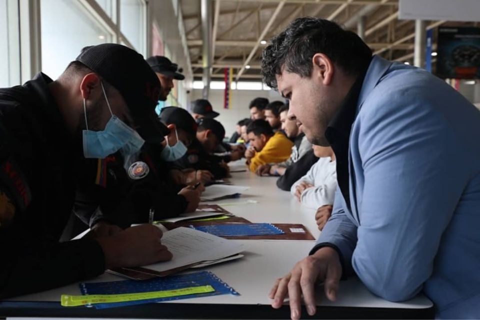 venezolanos deportados EEUU