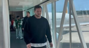 Arribaron al país más de 200 connacionales en vuelo de repatriación desde EE.UU
