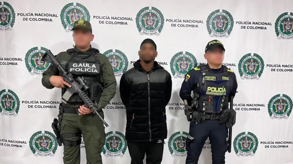 Así cayó alias Menor, señalado de ser un temido líder criminal del grupo delincuencial los 'Espartanos' que había huido desde Buenaventura hacia Chile