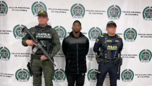 Así cayó alias Menor, señalado de ser un temido líder criminal del grupo delincuencial los ‘Espartanos’ que había huido desde Buenaventura hacia Chile