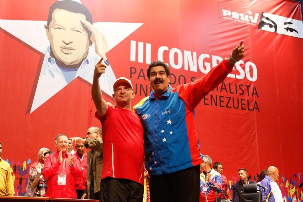 Así el chavismo se lavó las manos por «El Pollo» Carvajal (VIDEO)