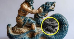 Así eran los dragones y serpientes gigantes que poblaron los relatos míticos de Grecia y Roma