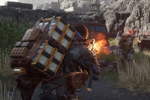 Así es como se crea un trauma a un jugador y un miedo irrefrenable a toda la comunidad de Death Stranding 2