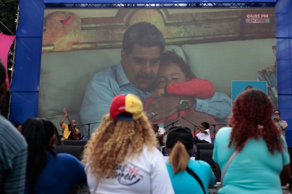 Así manipuló Maduro la llegada de niños repatriados desde EEUU