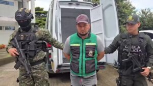 Así operaban extorsionistas que citaban a campesinos a reuniones y atacaban con explosivos a quienes no asistían